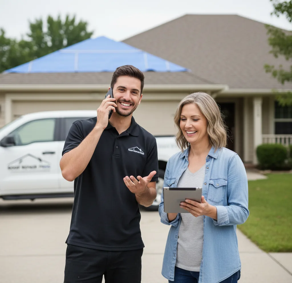 Emergency Roof Repair in Hailey, ID