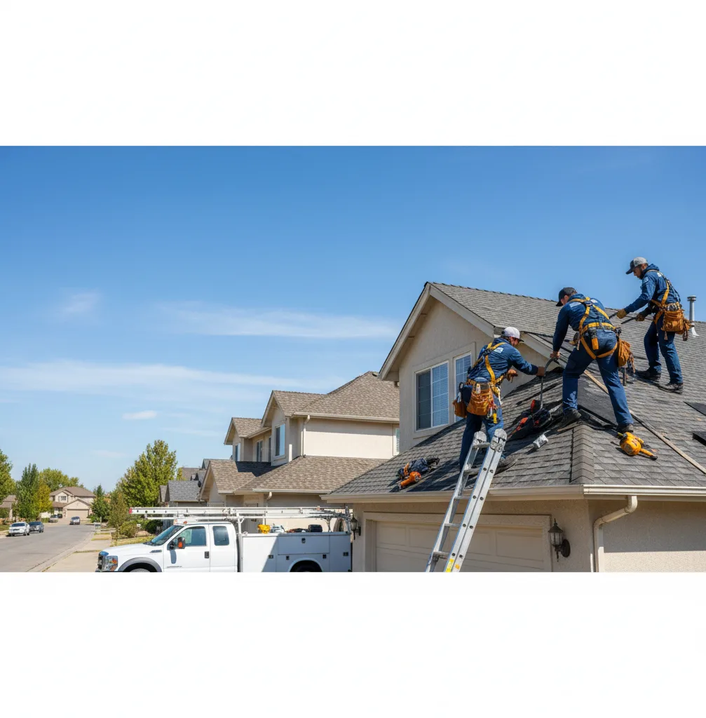 Emergency Roof Repair in Hailey, ID